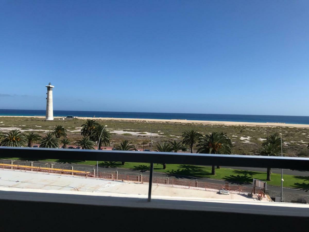 Increible Apartamento Con Vista Al Mar! Apartment Morro Jable  Ngoại thất bức ảnh